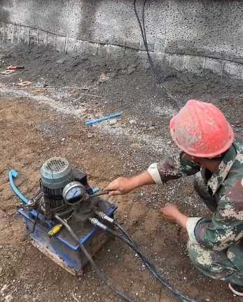 石家庄栾城县预应力锚杆