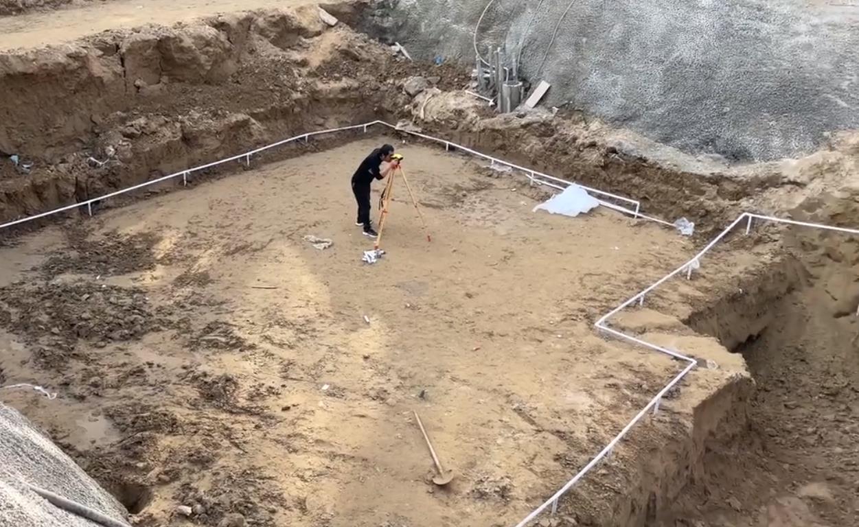 石家庄栾城县基坑降水