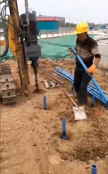 石家庄栾城县袖阀管注浆