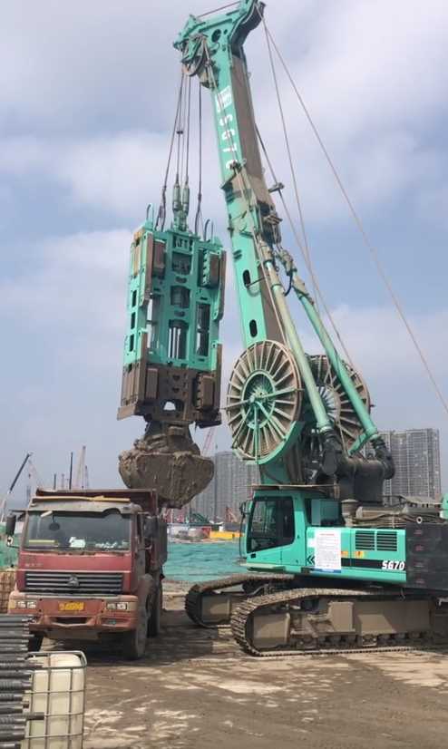 石家庄栾城县地下连续墙