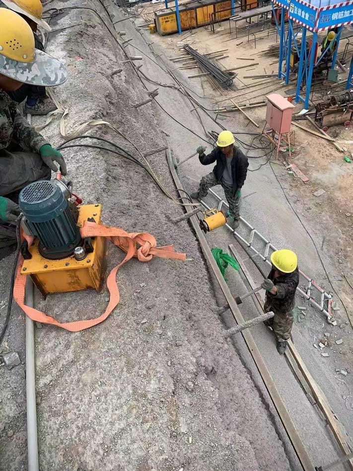 石家庄栾城县预应力锚杆