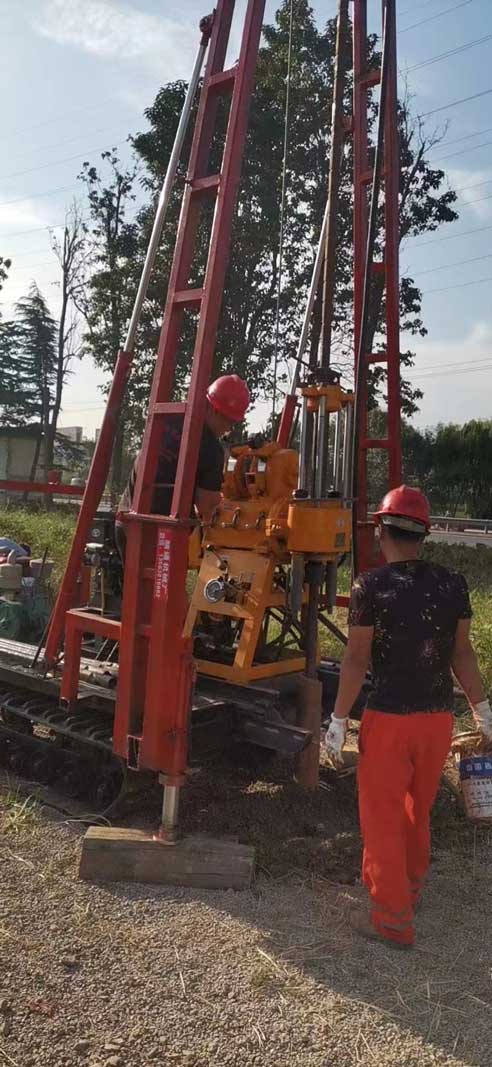 石家庄栾城县地质勘察工程
