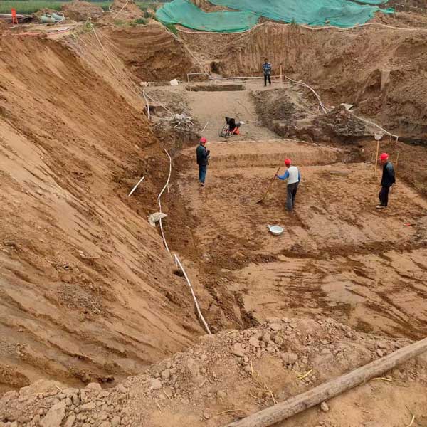石家庄栾城县降水工程