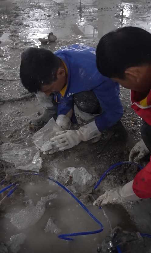 石家庄栾城县灌浆堵漏