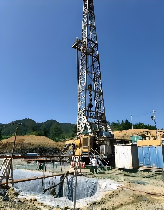 石家庄栾城县地热井